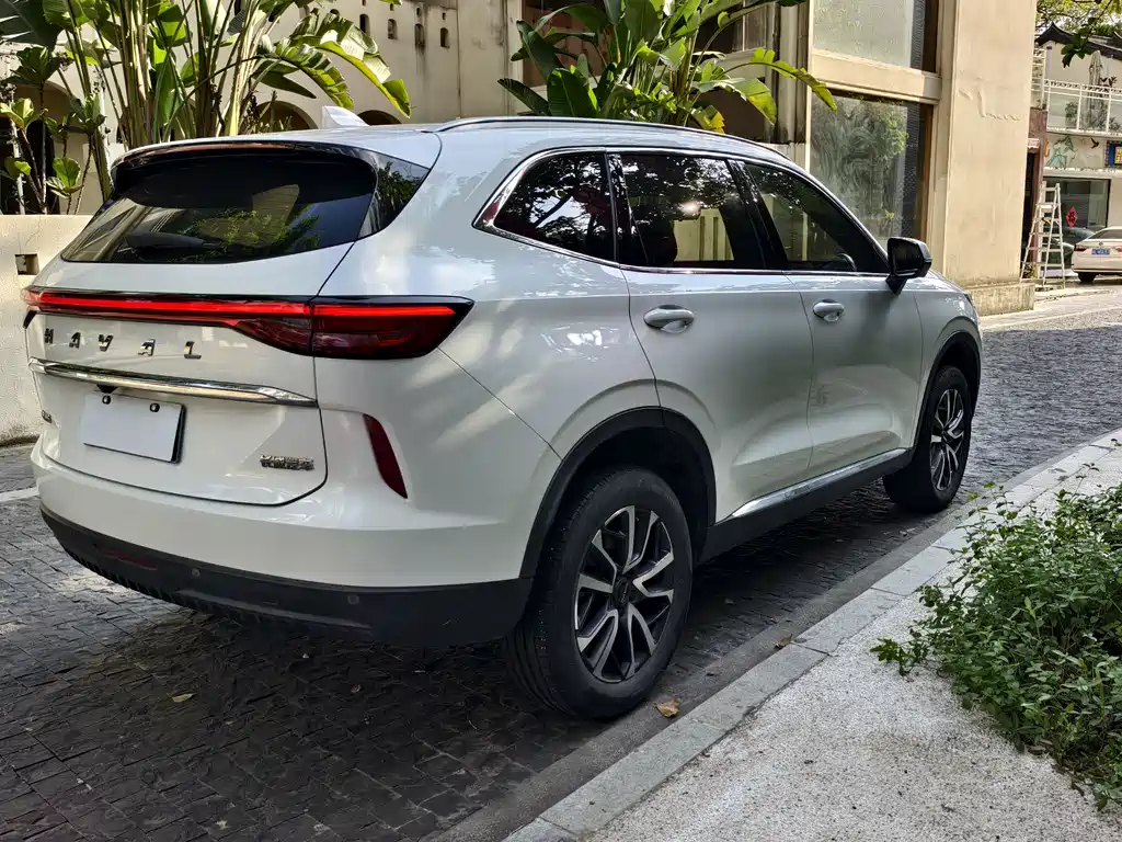 Haval H6 2021 1.5T AT Max