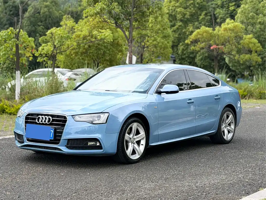 Audi A5
