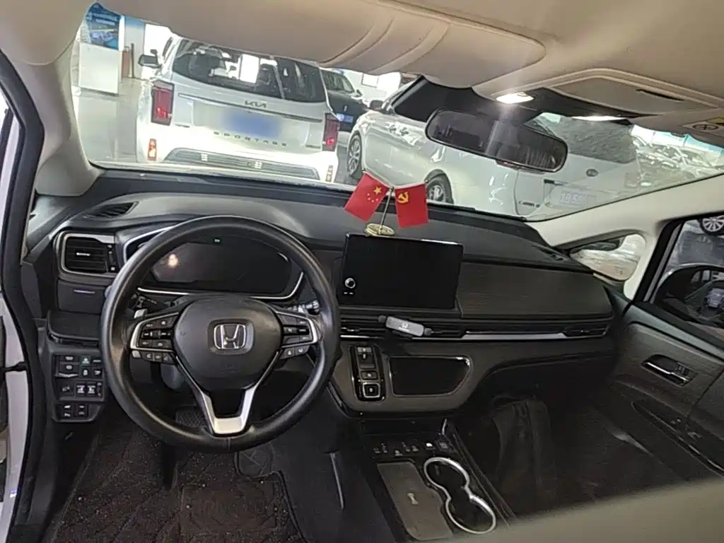 Honda Odyssey — миниатюра 10