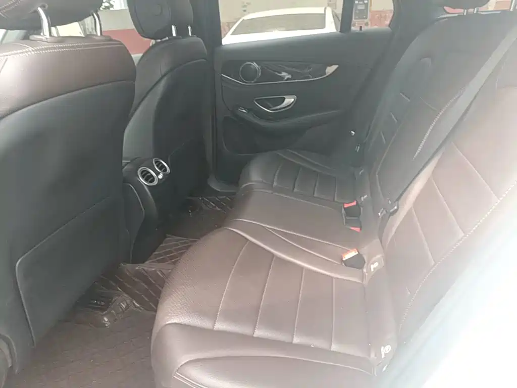 Mercedes-Benz GLC — миниатюра 17