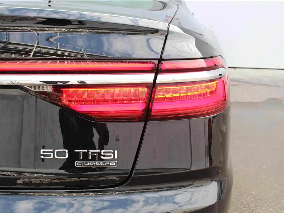 Audi A8 — миниатюра 15