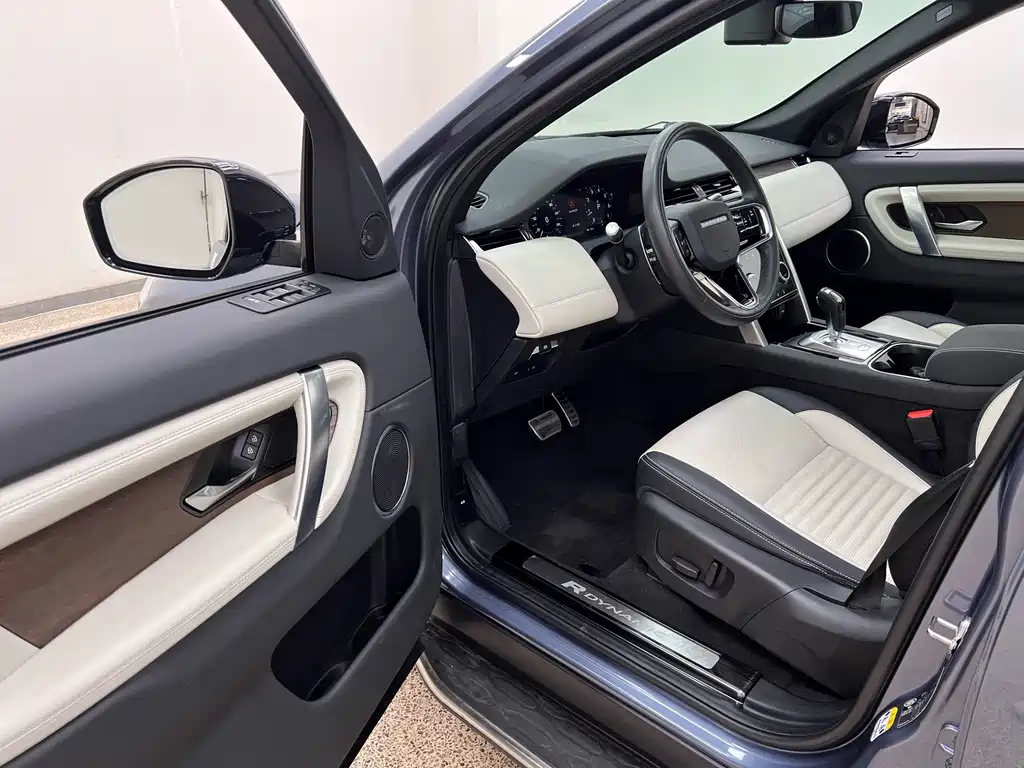 Land Rover Discovery Sport — миниатюра 7