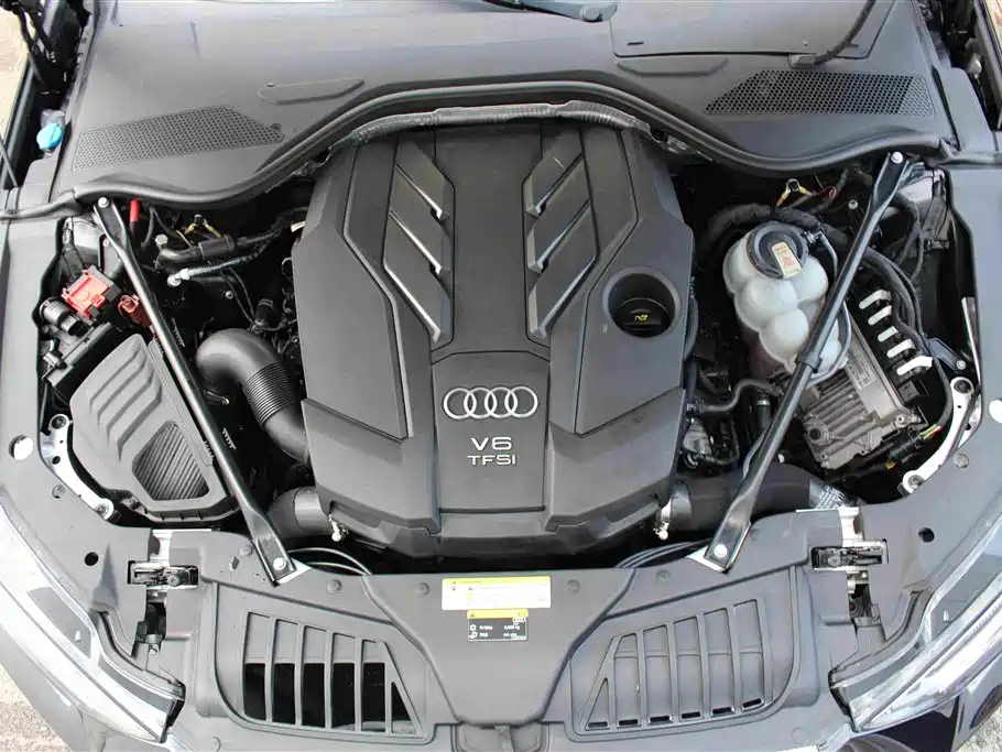 Audi A8 — миниатюра 18