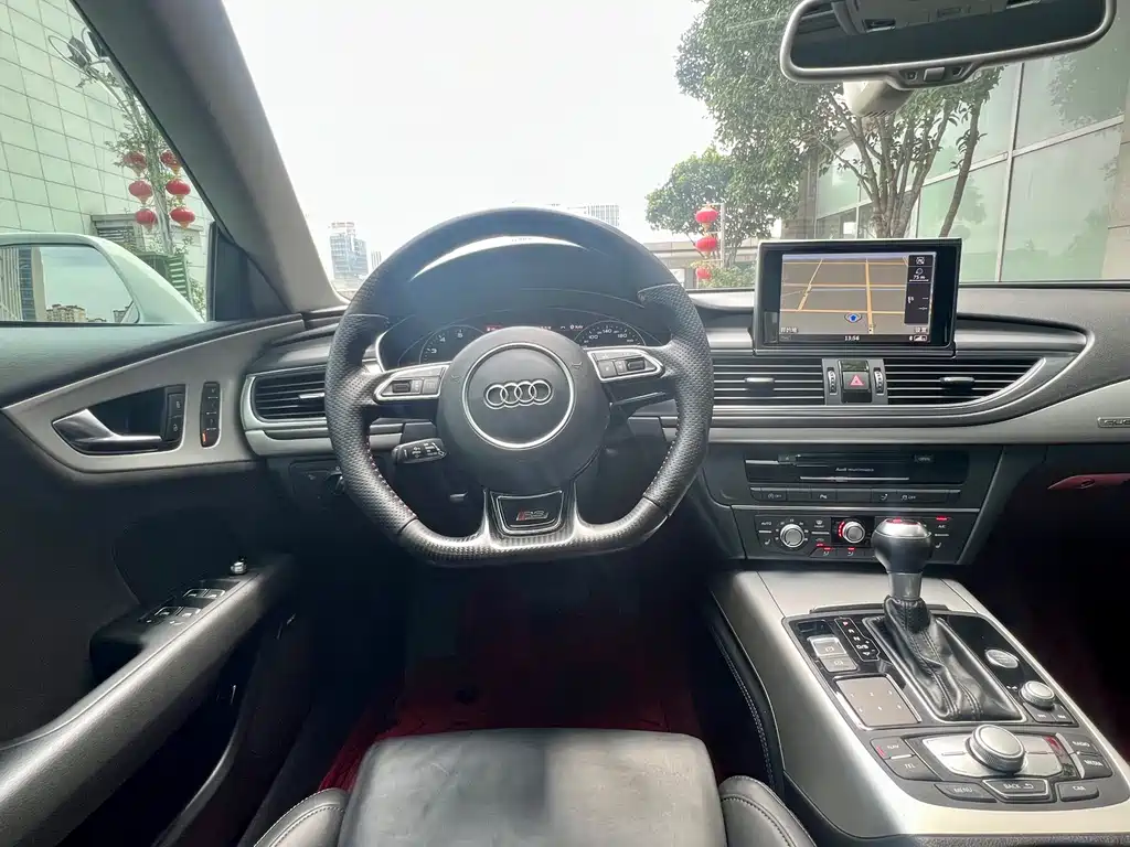 Audi A7 — фотографии объявления, Фото 17