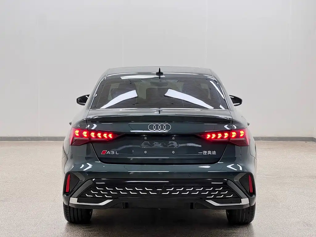 Audi A3 — миниатюра 5
