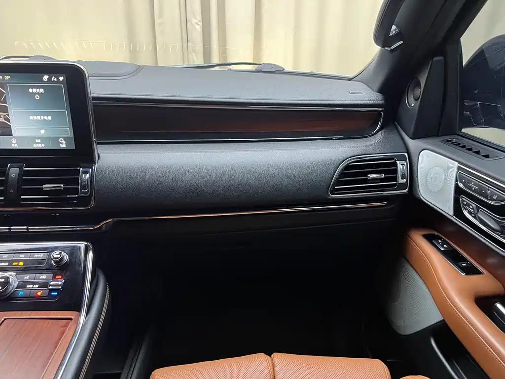 Lincoln Navigator 2018 3.5T
