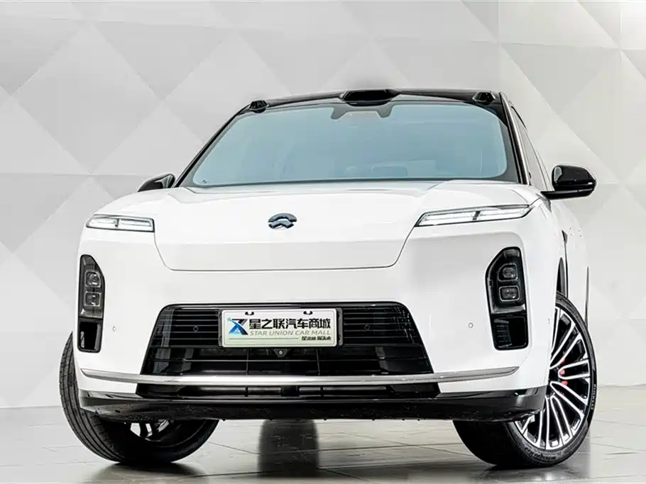 NIO ES8 2026 мест Executive