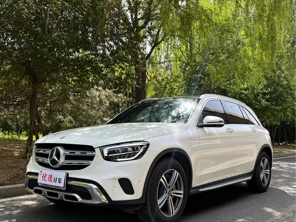 Mercedes-Benz GLC 2021