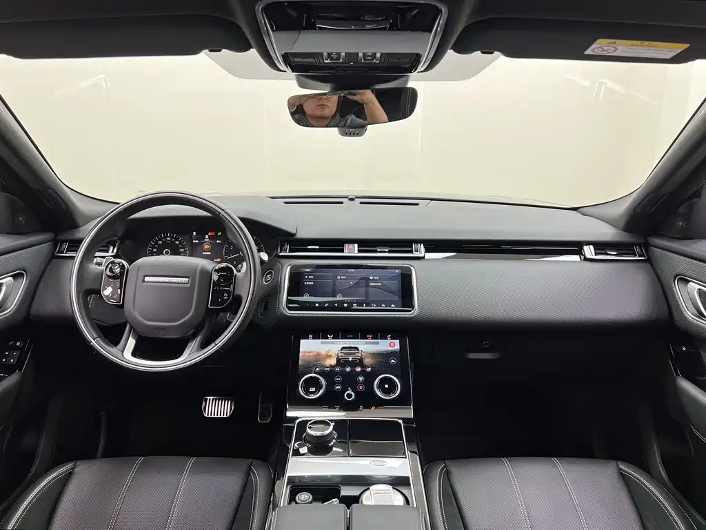 Land Rover Velar P300 S, фото 12