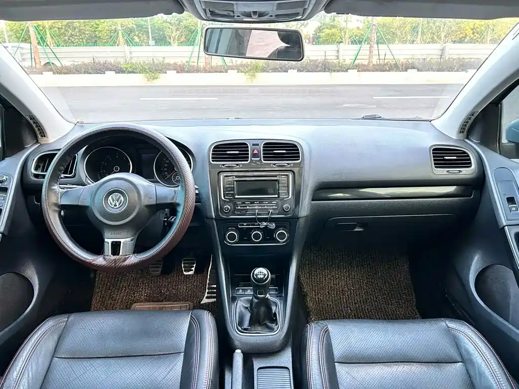 Volkswagen Golf — миниатюра 7