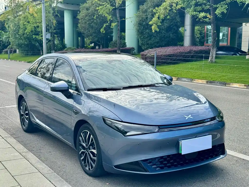 XPeng P5 — миниатюра 3