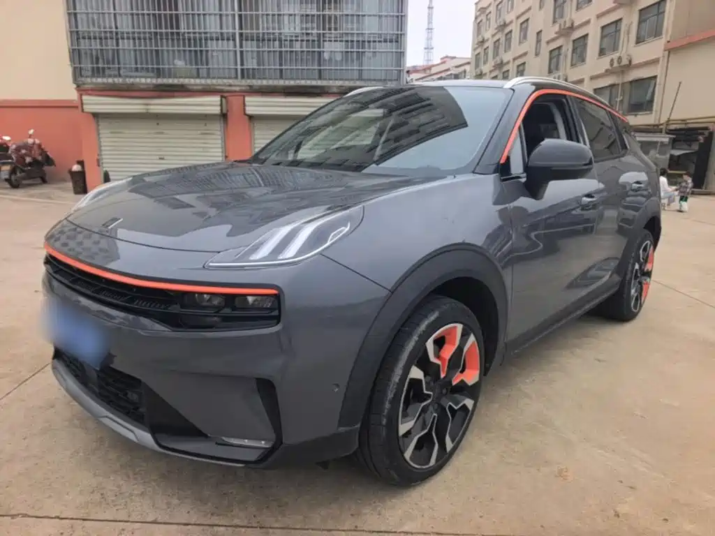 Lynk & Co 06 2020 1.5T Halo