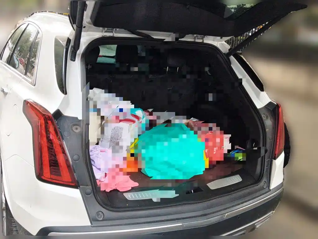 Cadillac XT5 — миниатюра 15