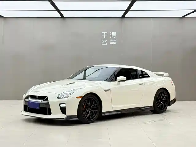 nissan gt-r