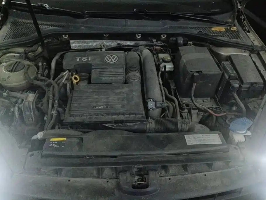Volkswagen Golf — миниатюра 10