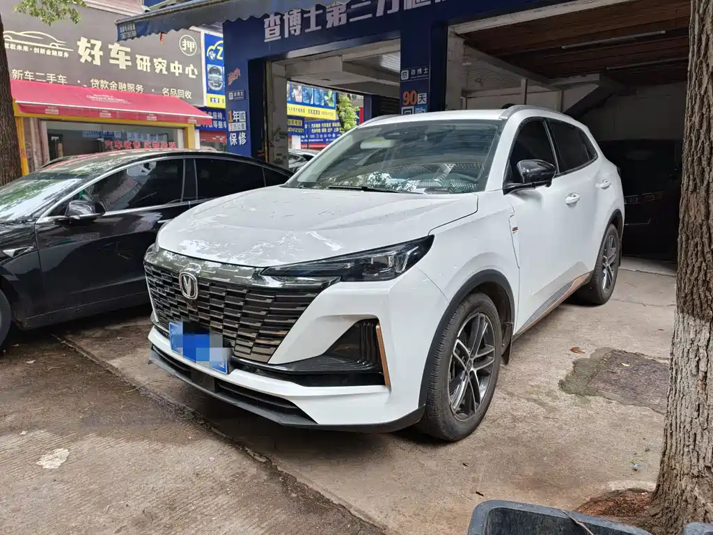Changan CS55PLUS 2022