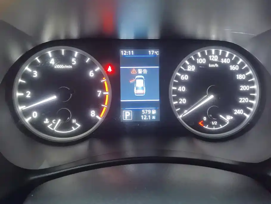 Nissan Sylphy — миниатюра 14