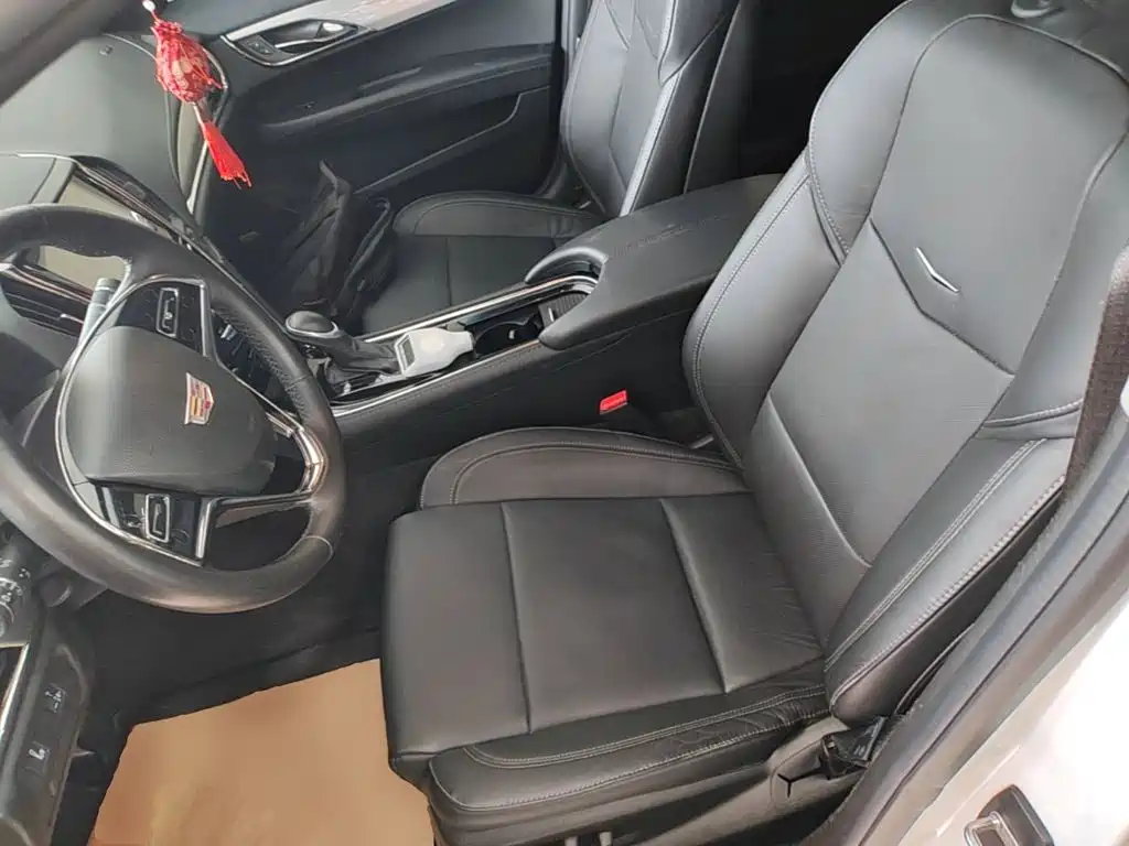 Cadillac ATS-L — миниатюра 15