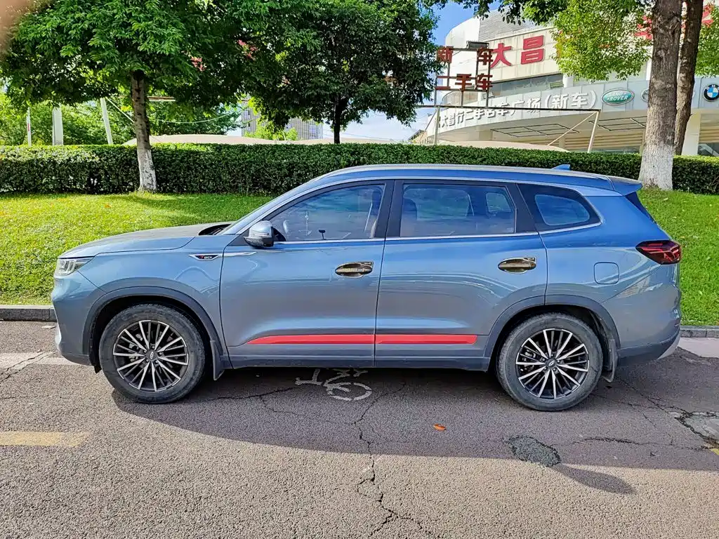 Chery Tiggo 8 PLUS — миниатюра 3