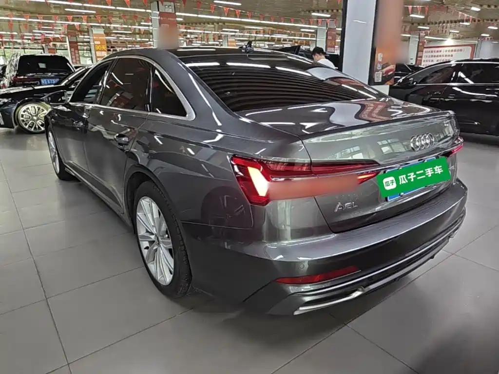 Audi A6L — миниатюра 5