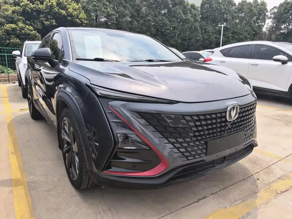 Changan UNI-T 2021 1.5T