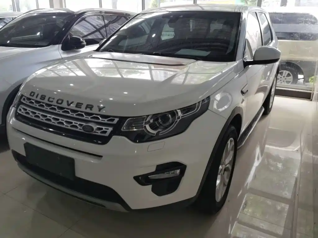 Land Rover Discovery Sport — миниатюра 2