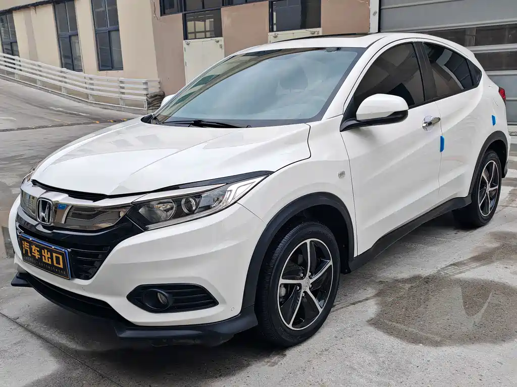 Honda Vezel 2022
