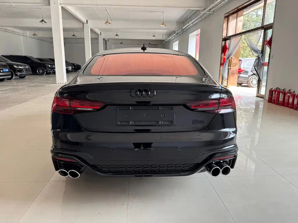 Audi S5 — миниатюра 4