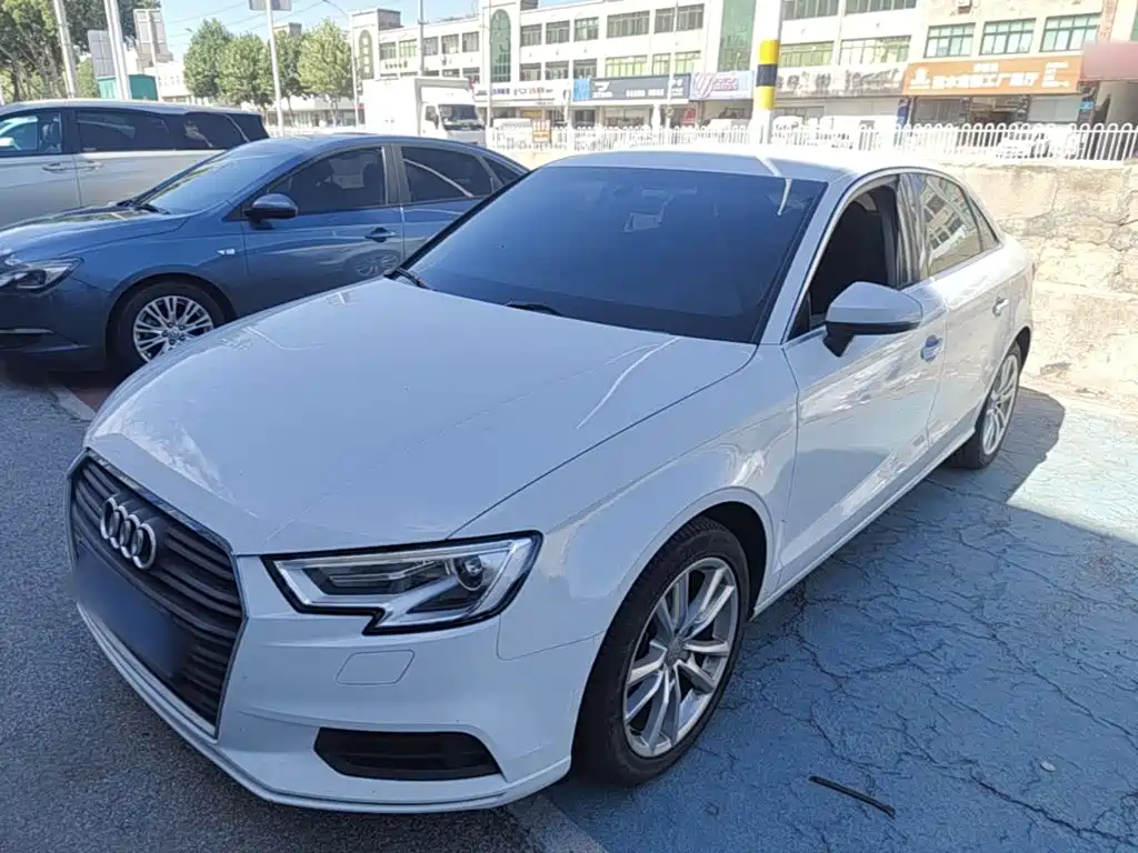 Audi A3 — миниатюра 2