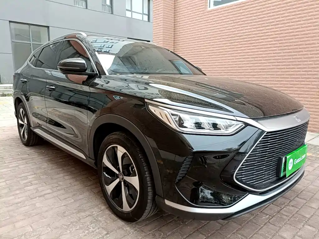 BYD PLUS New Energy — миниатюра 4