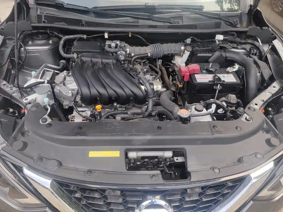 Nissan Sylphy — миниатюра 10