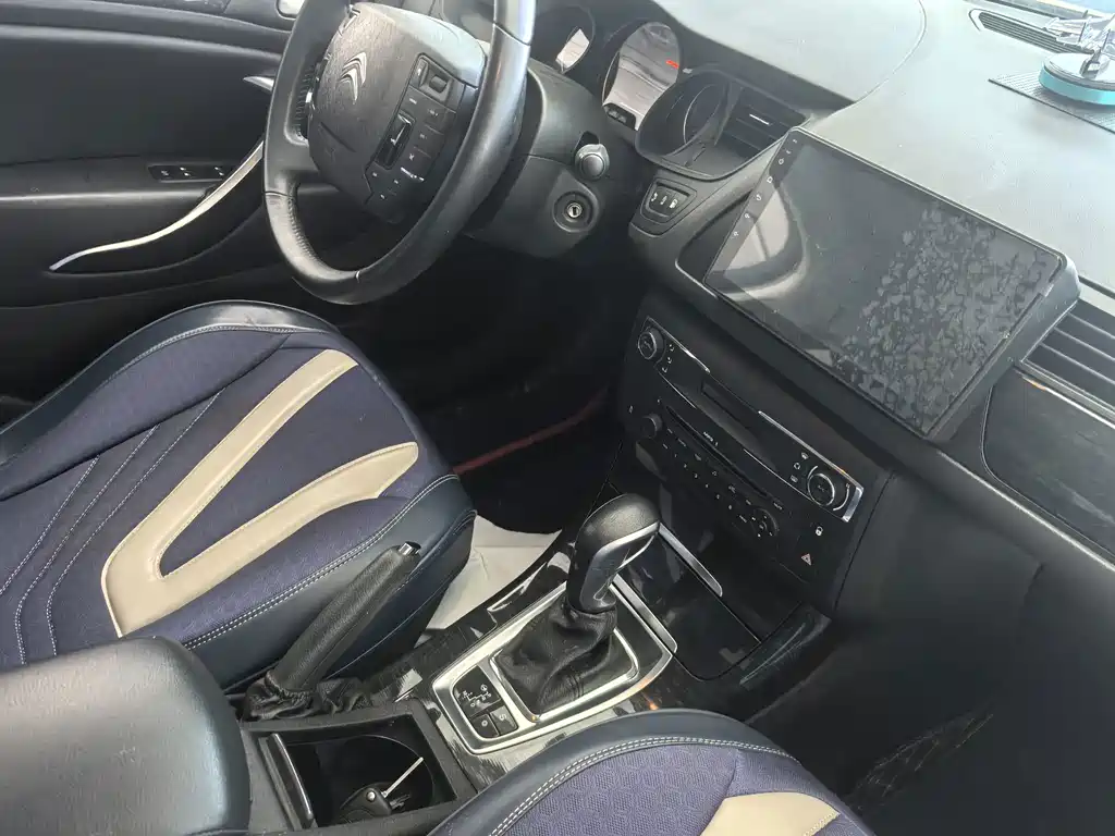Citroen C5 — миниатюра 11
