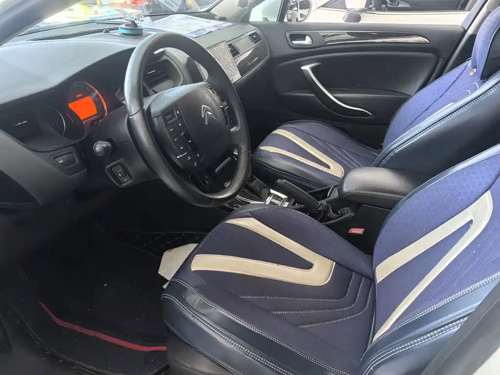 Citroen C5 — миниатюра 4