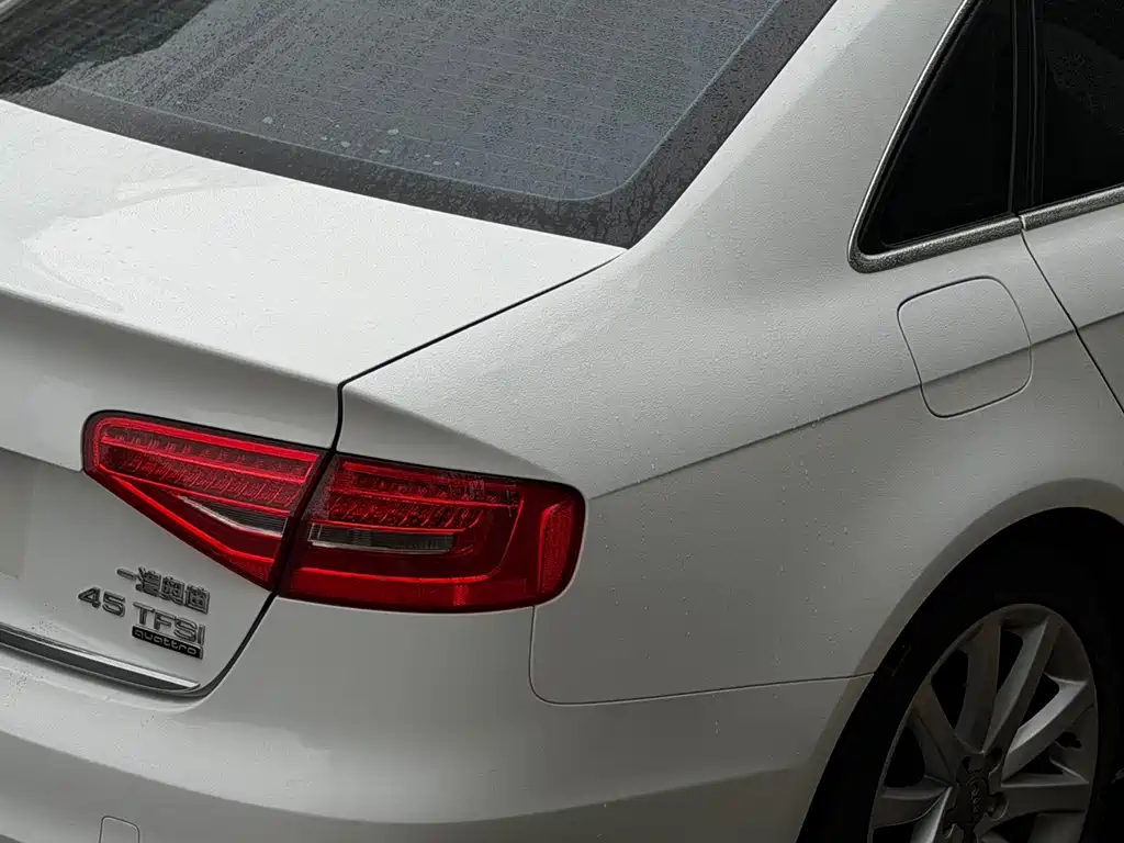 Audi A4L — миниатюра 6