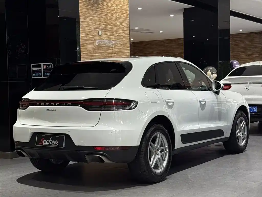 Porsche Macan 2018 Macan 2.0T