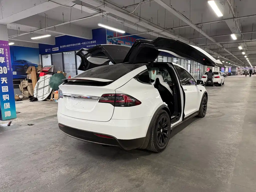 TESLA MODEL X