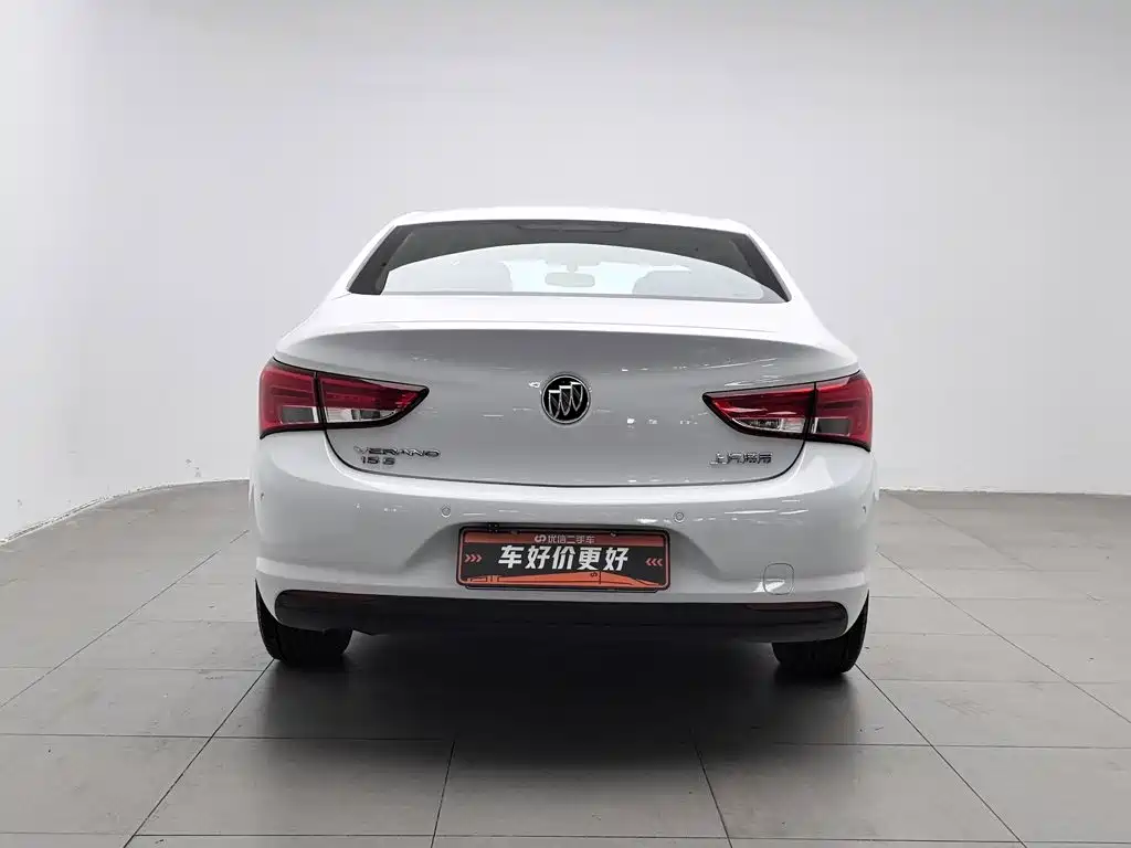 Buick Verano — миниатюра 4