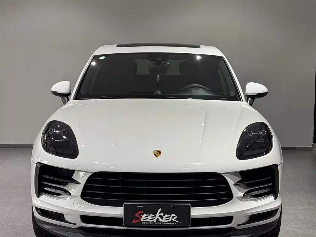 Porsche Macan 2018 Macan 2.0T