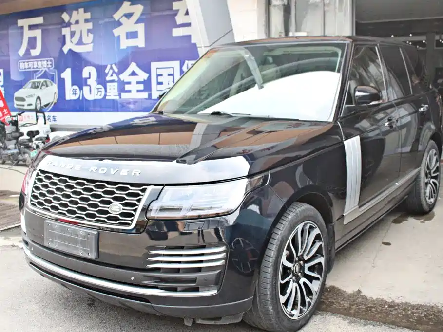 Land Rover Range Rover — миниатюра 2