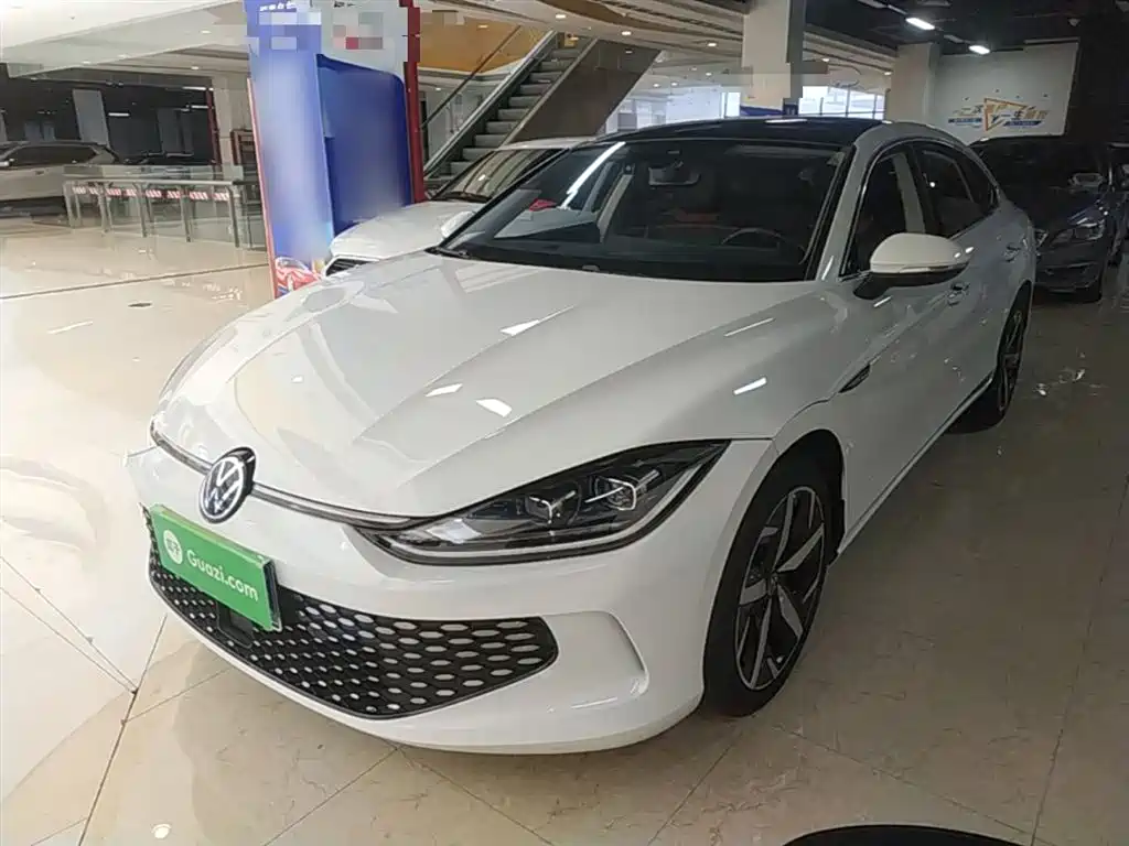 Volkswagen Lamando 2024