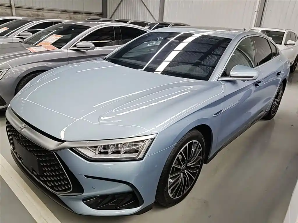 Byd Han 2024