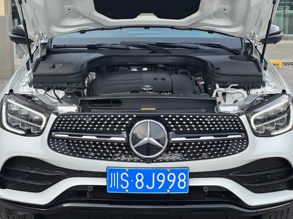 Mercedes-Benz GLC 2023 GLC 260 4MATIC SUV