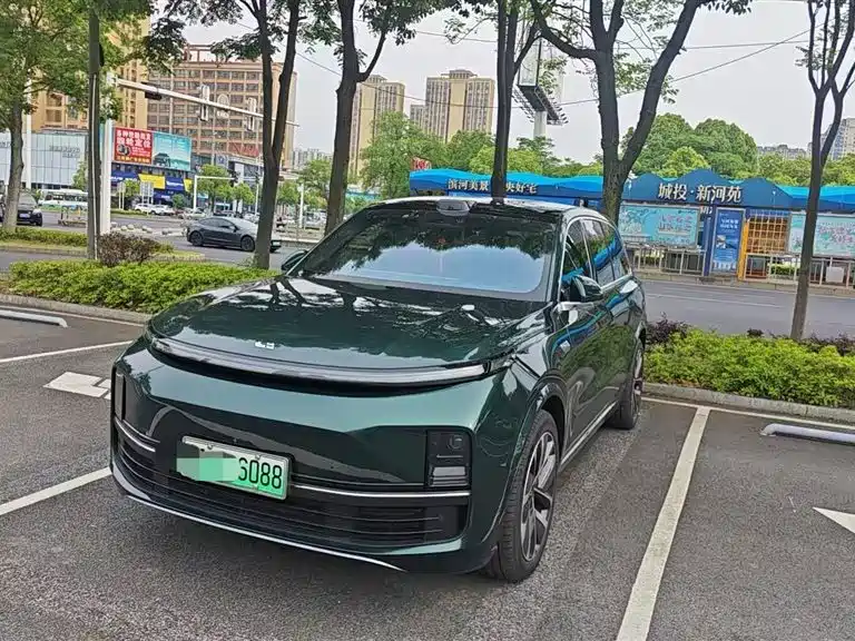 Li Auto Li L9 2022