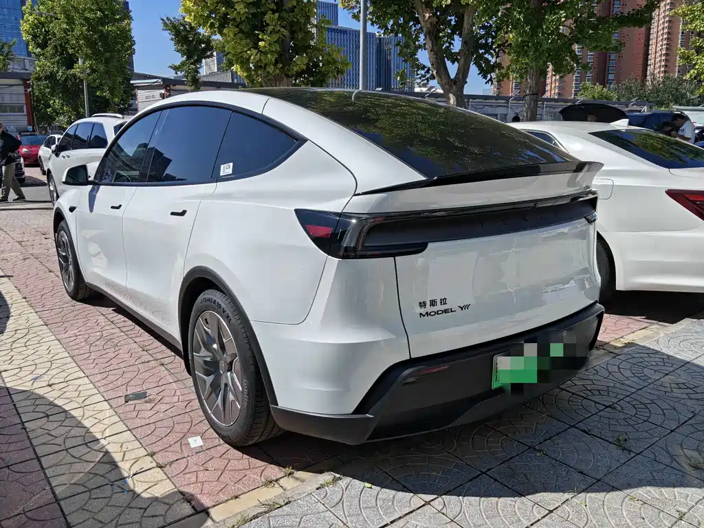 Tesla Model Y L — миниатюра 11