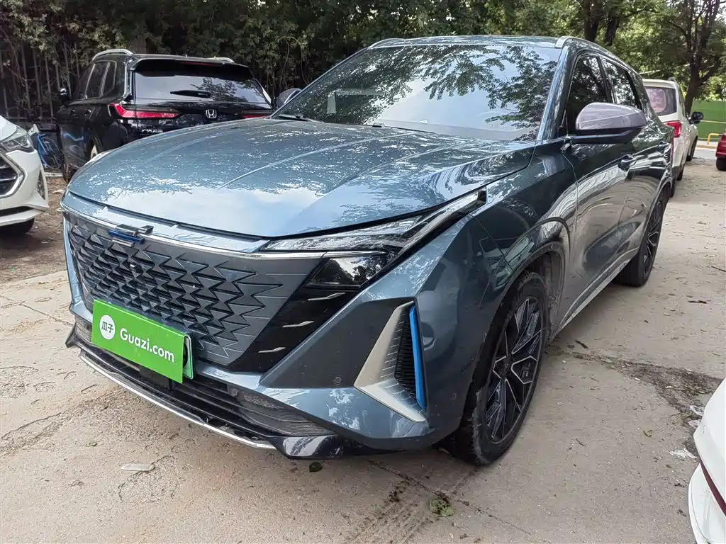 Oshan Oushang Z6 New Energy 2022