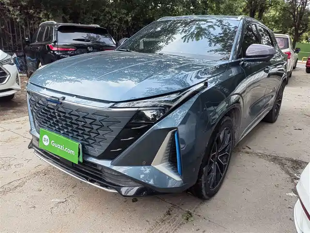 2022 Changan Z6