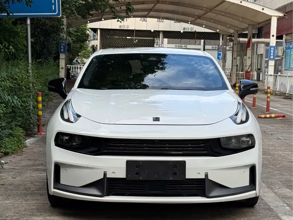 Lynk & Co 03 2018 1.5TD DCT Pro V
