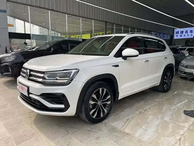 volkswagen tuyue