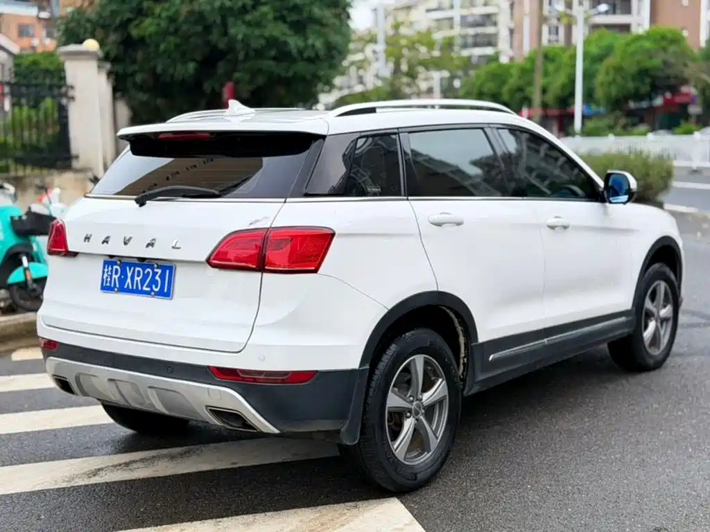 Haval H6 Coupe — миниатюра 4