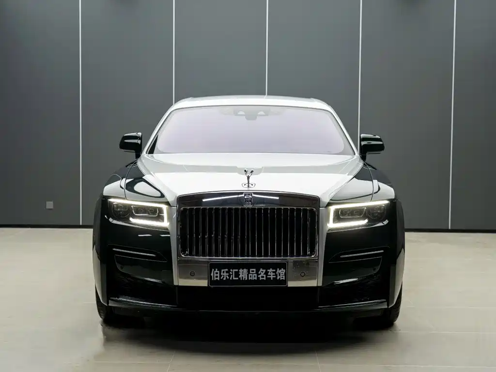 Rolls-Royce Ghost — миниатюра 3